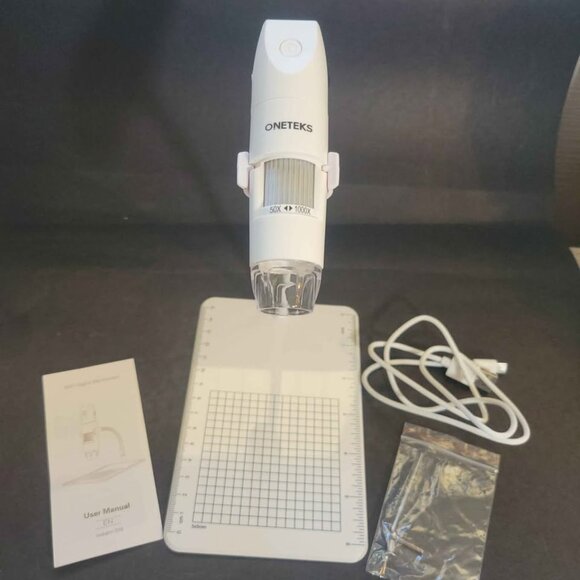 YINAMA Wireless Digital Microscope - Picture 6 of 10